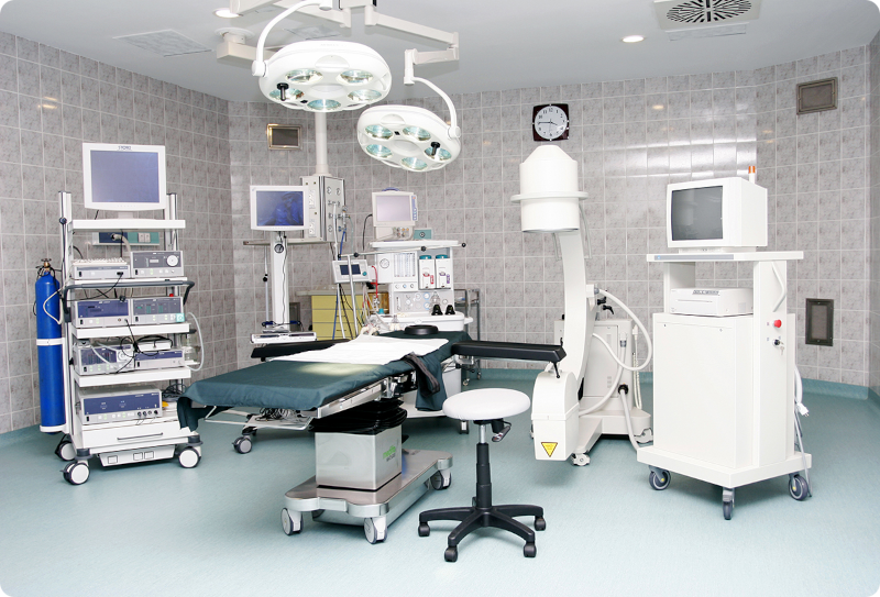 operating room