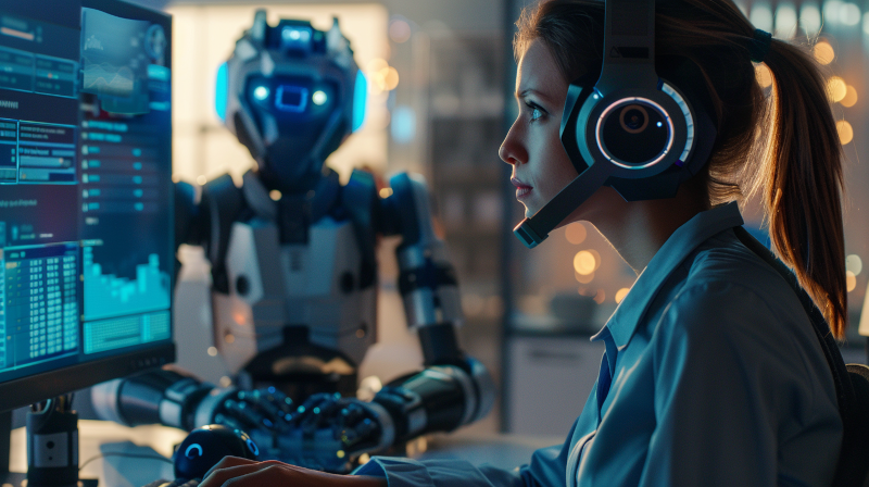 AI and your management system